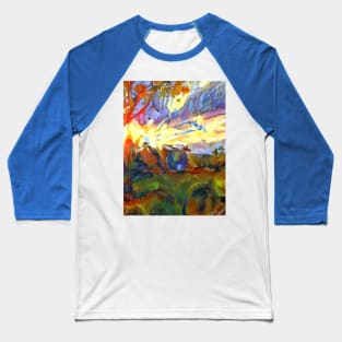 Sunrise Baseball T-Shirt